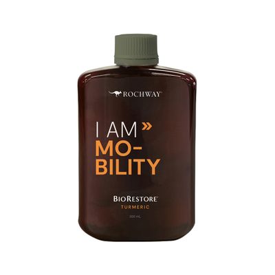 Rochway I Am Mobility (Formerly BioFermented Turmeric) 300ml